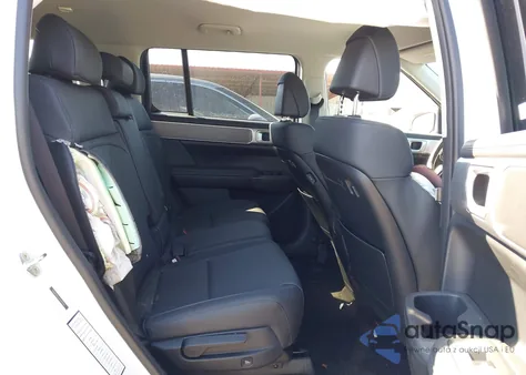 2026 Hyundai Santa Fe Sel z USA, uszkodzony, nr VIN 5NMP2DGL8TH173947